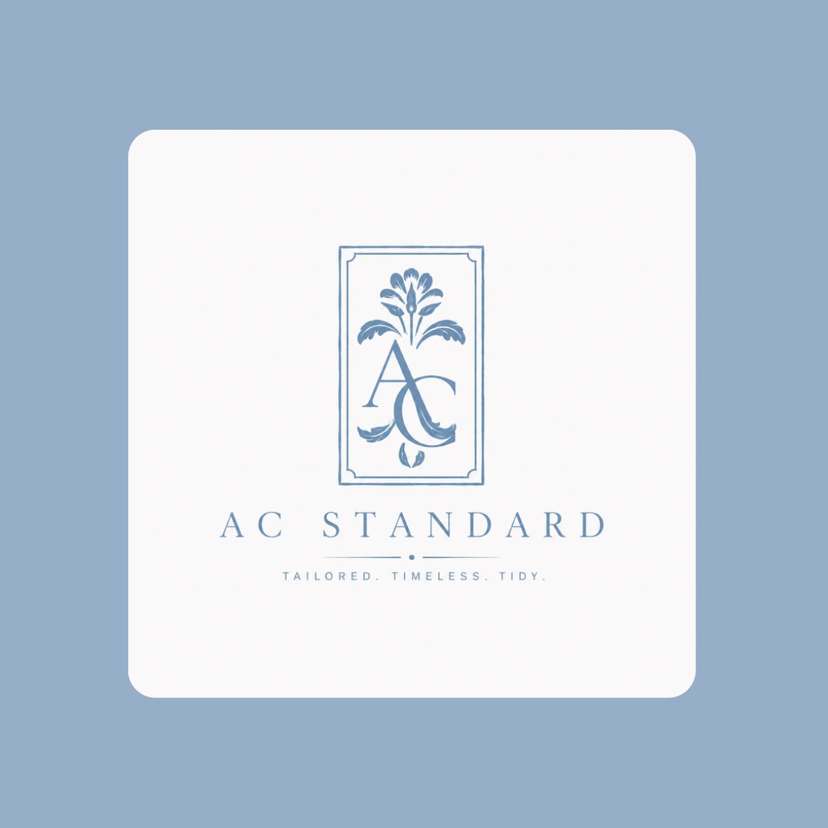 The AC Standard logo